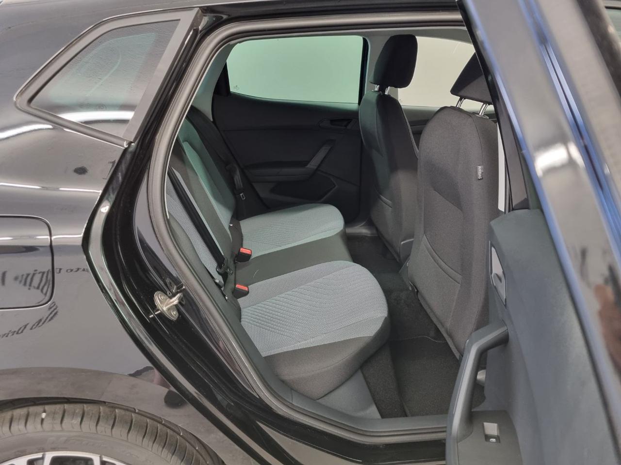 SEAT Ibiza 1.0 EcoTSI 95 CV 5 porte Black Edition Limited - 29