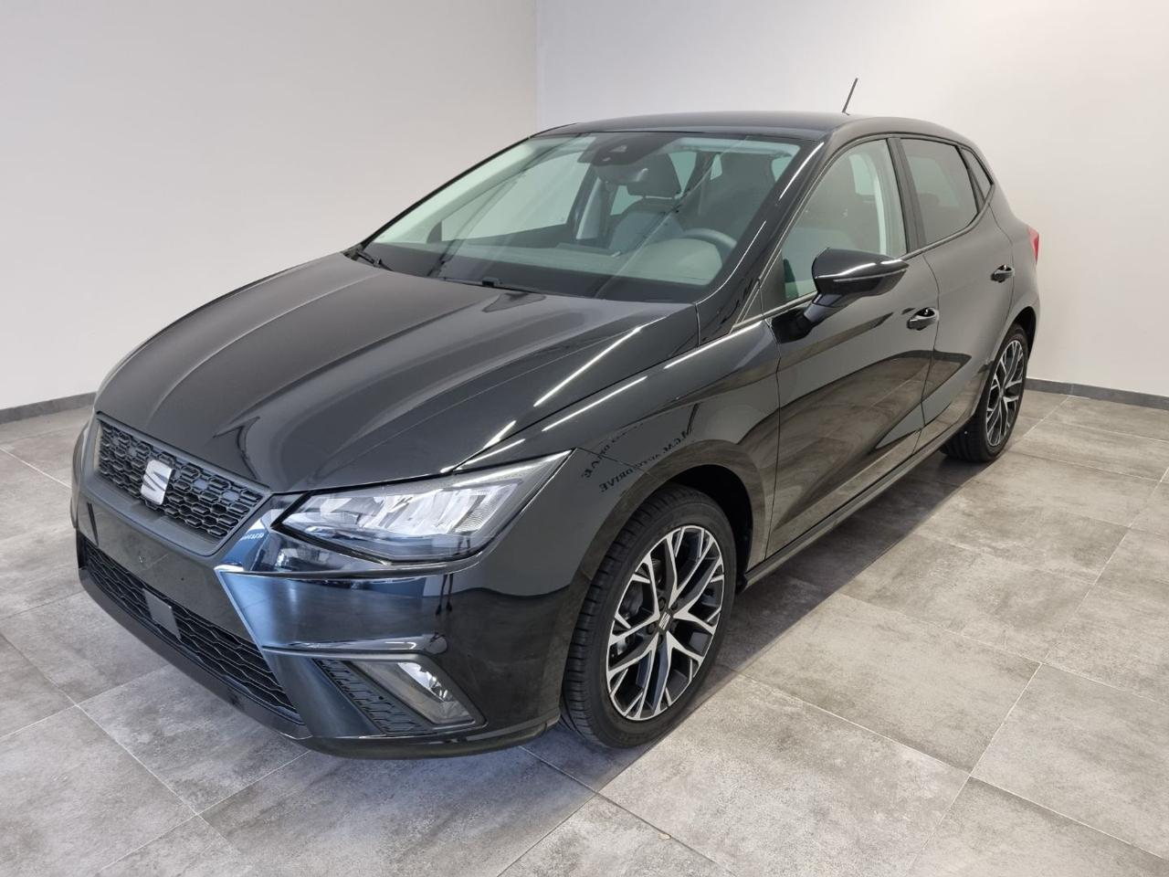 SEAT Ibiza 1.0 EcoTSI 95 CV 5 porte Black Edition Limited - 37