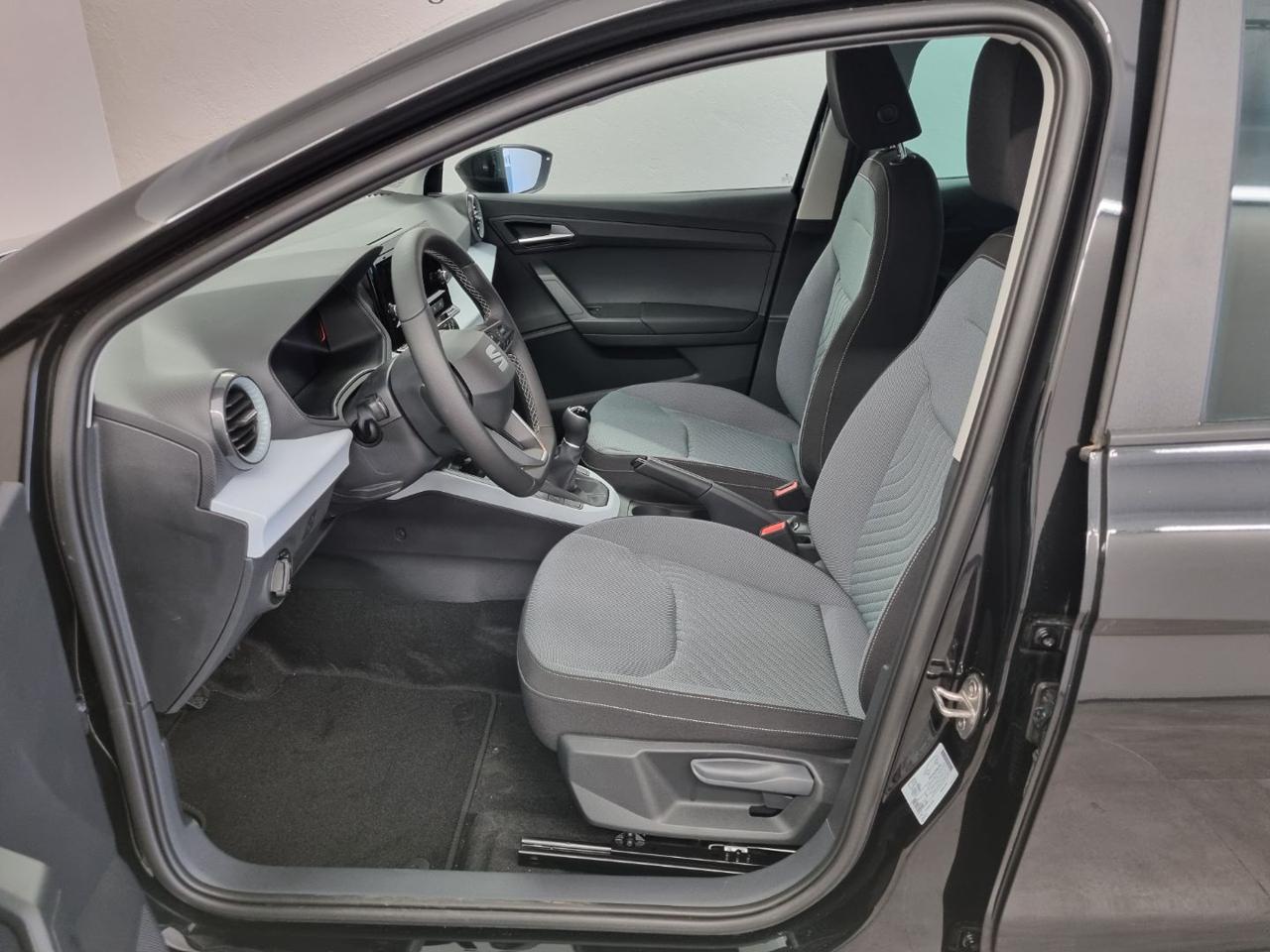 SEAT Ibiza 1.0 EcoTSI 95 CV 5 porte Black Edition Limited - 8