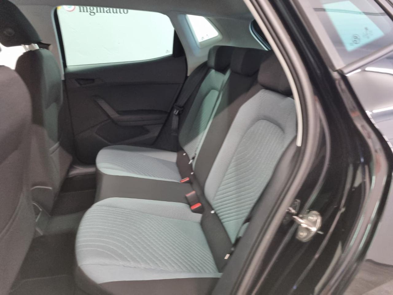 SEAT Ibiza 1.0 EcoTSI 95 CV 5 porte Black Edition Limited - 27