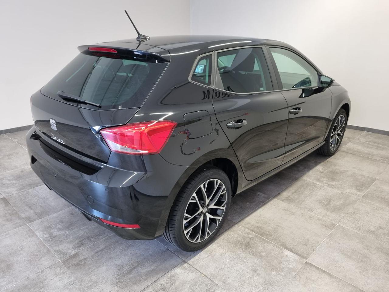 SEAT Ibiza 1.0 EcoTSI 95 CV 5 porte Black Edition Limited - 21