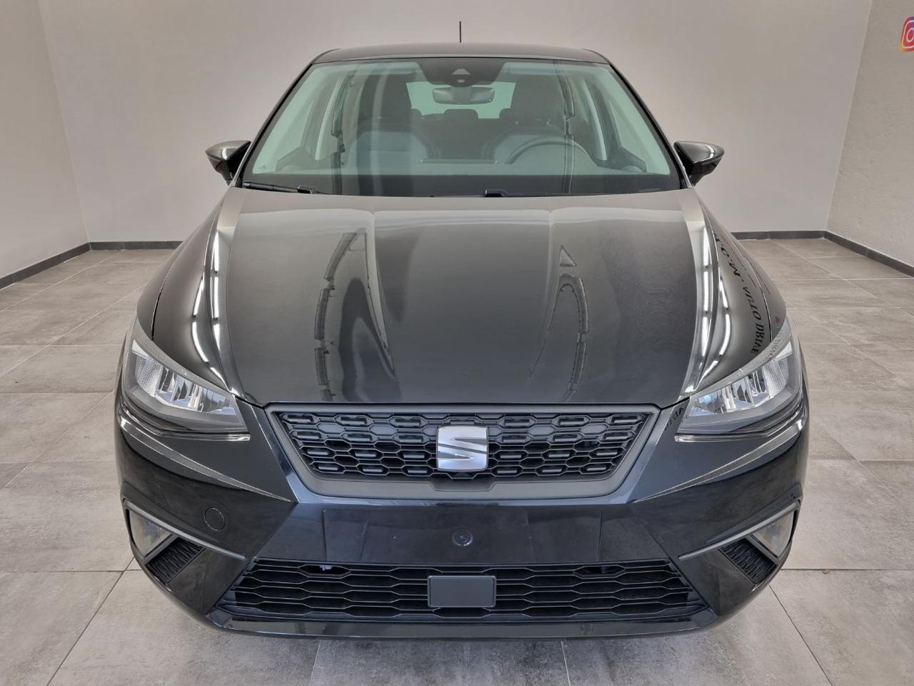 SEAT Ibiza 1.0 EcoTSI 95 CV 5 porte Black Edition Limited - 5