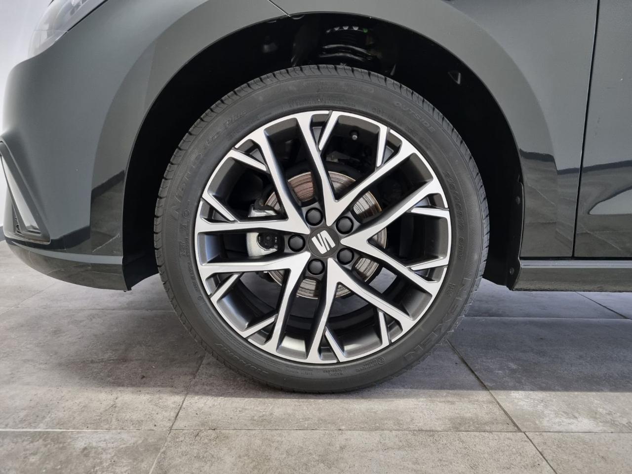 SEAT Ibiza 1.0 EcoTSI 95 CV 5 porte Black Edition Limited - 15