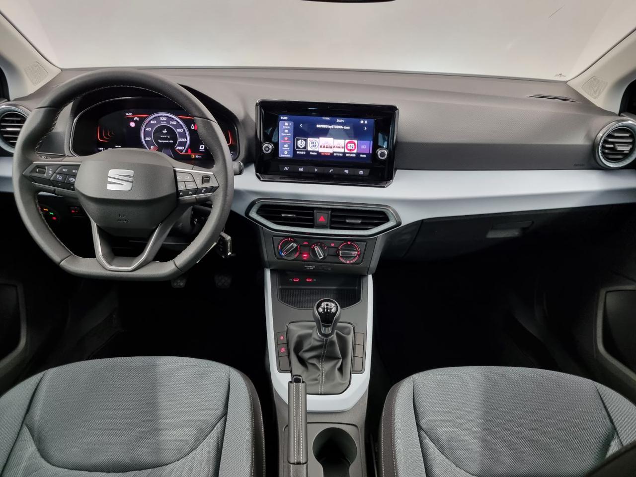 SEAT Ibiza 1.0 EcoTSI 95 CV 5 porte Black Edition Limited - 6
