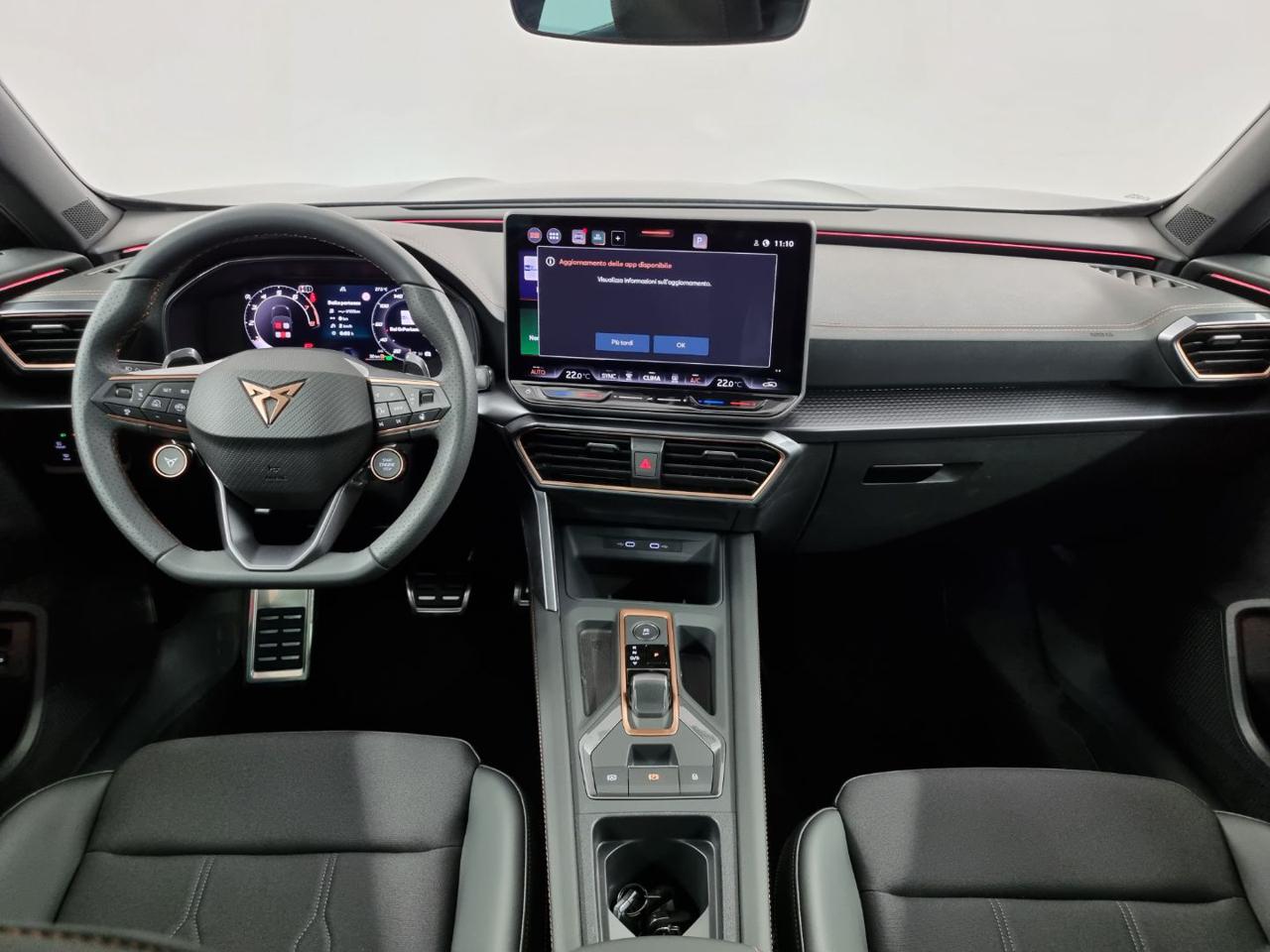 CUPRA Formentor 1.5 Hybrid DSG - 7