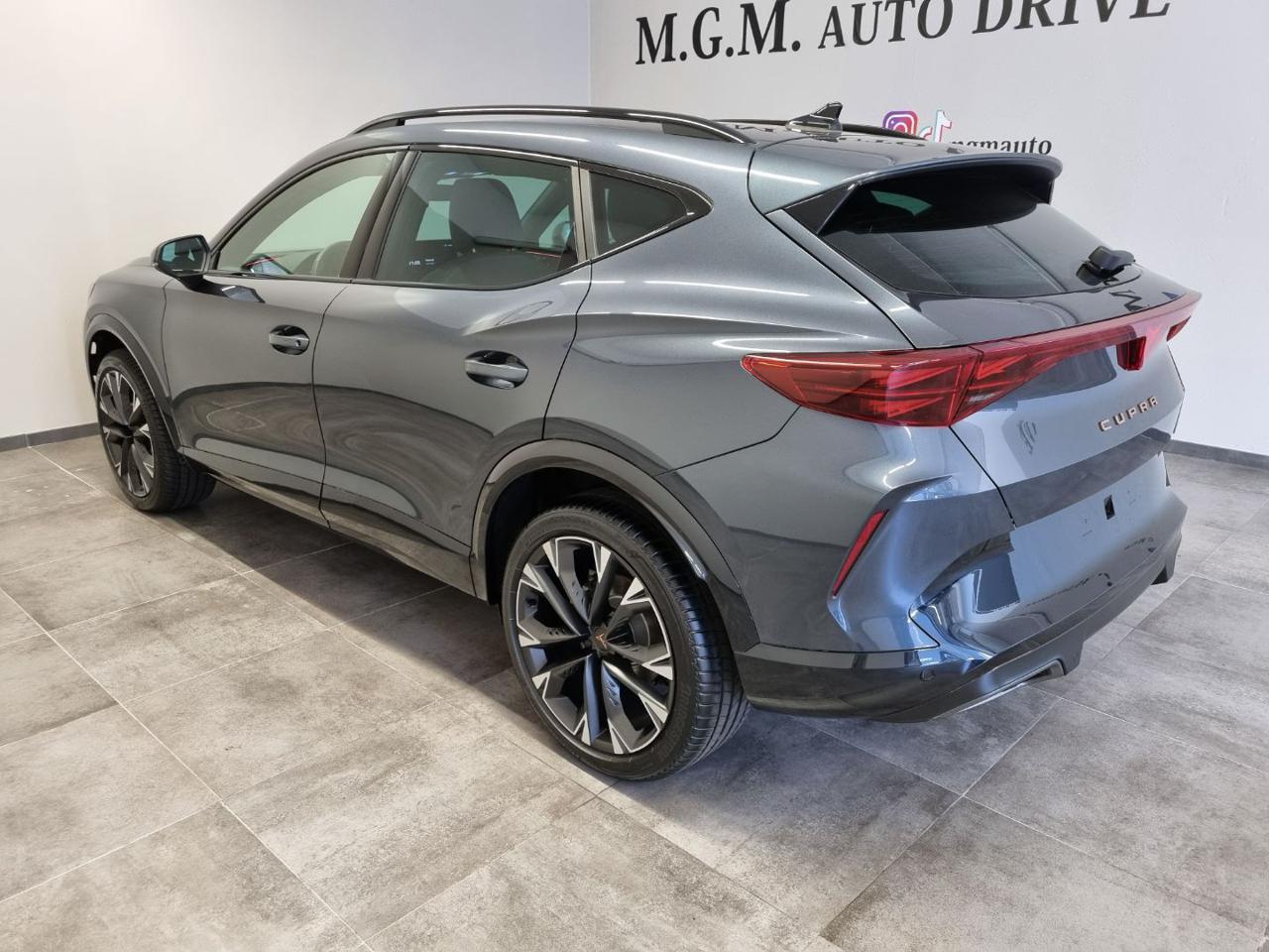 CUPRA Formentor 1.5 Hybrid DSG - 21