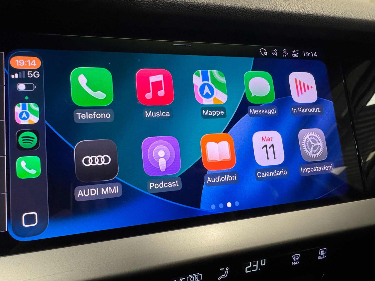 AUDI A3 SPB 30 TDI Business - 18