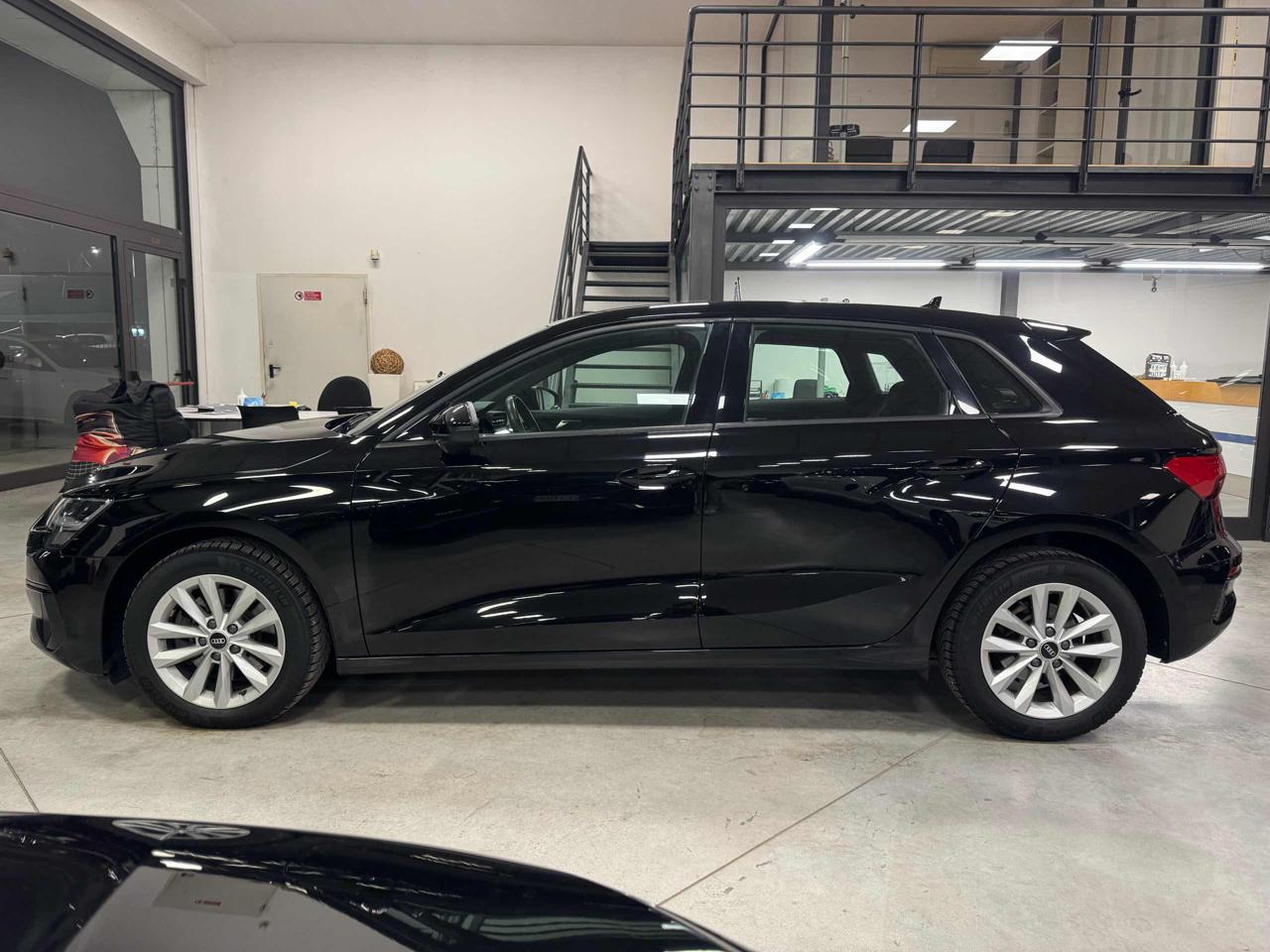 AUDI A3 SPB 30 TDI Business - 22