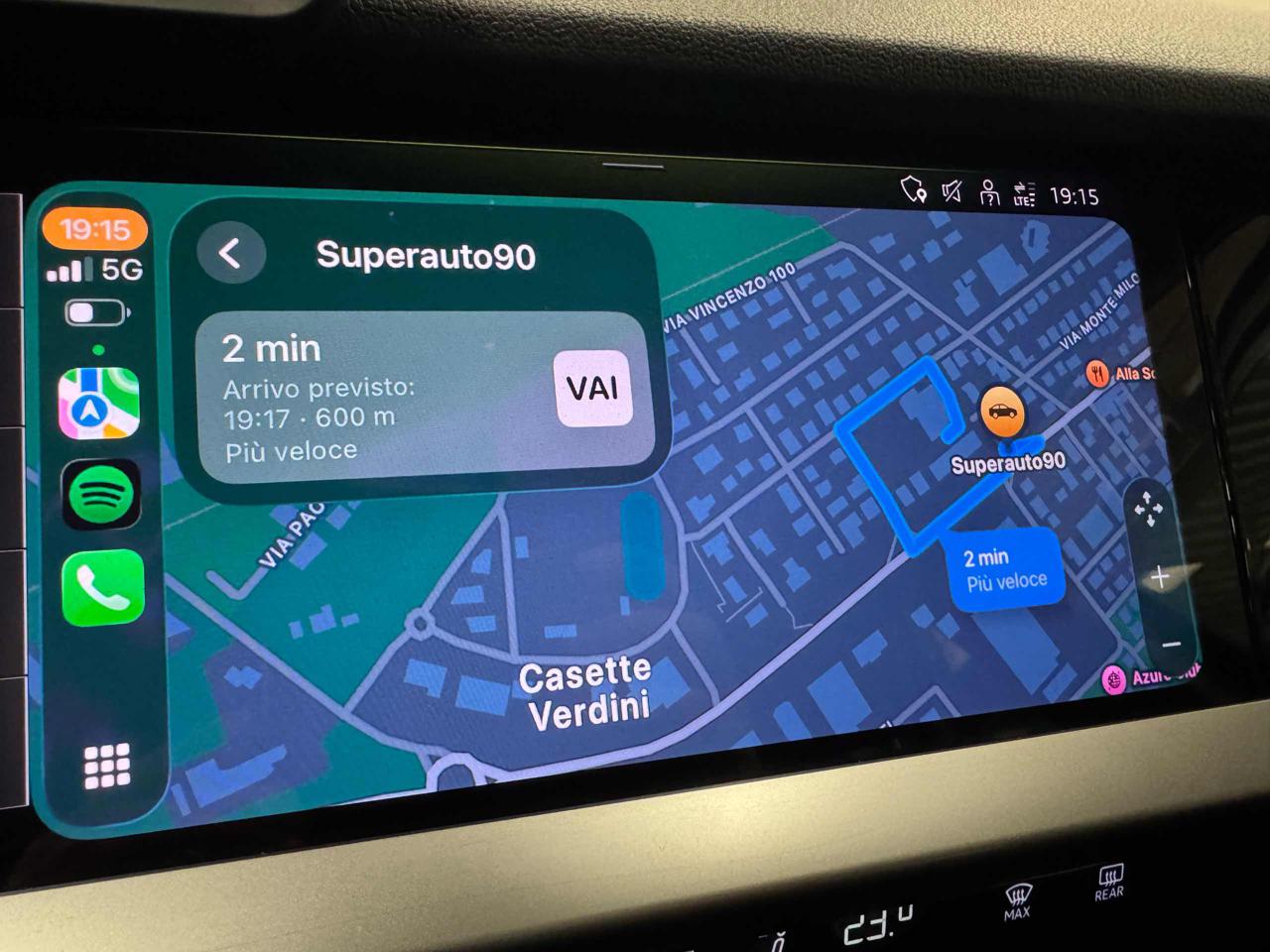 AUDI A3 SPB 30 TDI Business - 19