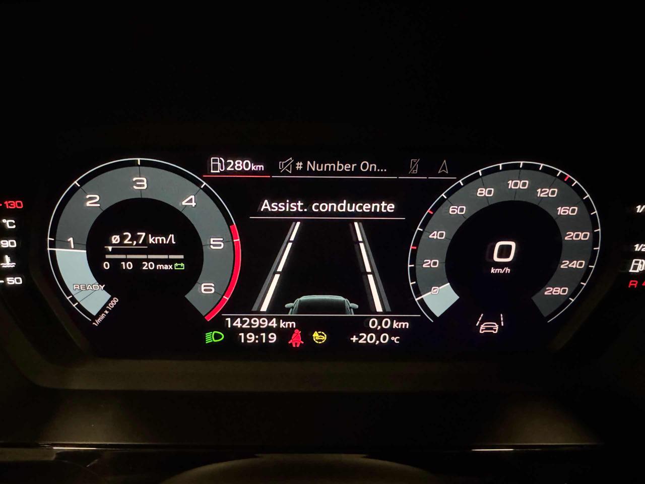 AUDI A3 SPB 30 TDI Business - 6