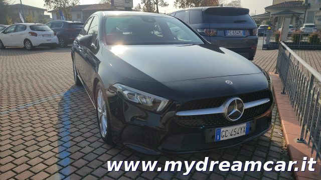 MERCEDES-BENZ A 160 Nero pastello