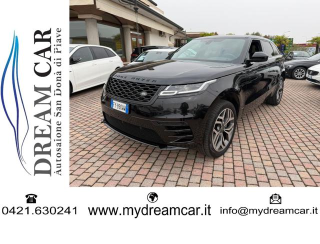 LAND ROVER Range Rover Velar Nero metallizzato
