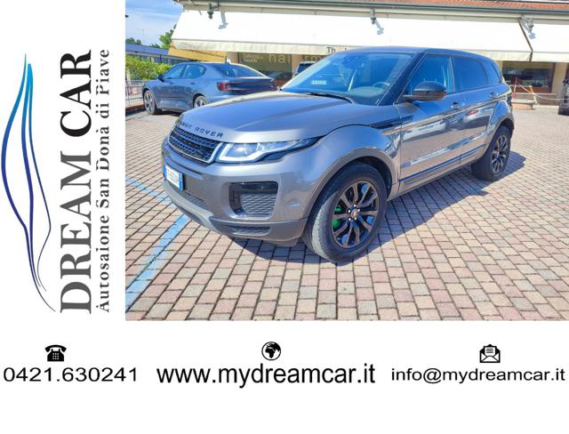 LAND ROVER Range Rover Evoque Grigio metallizzato