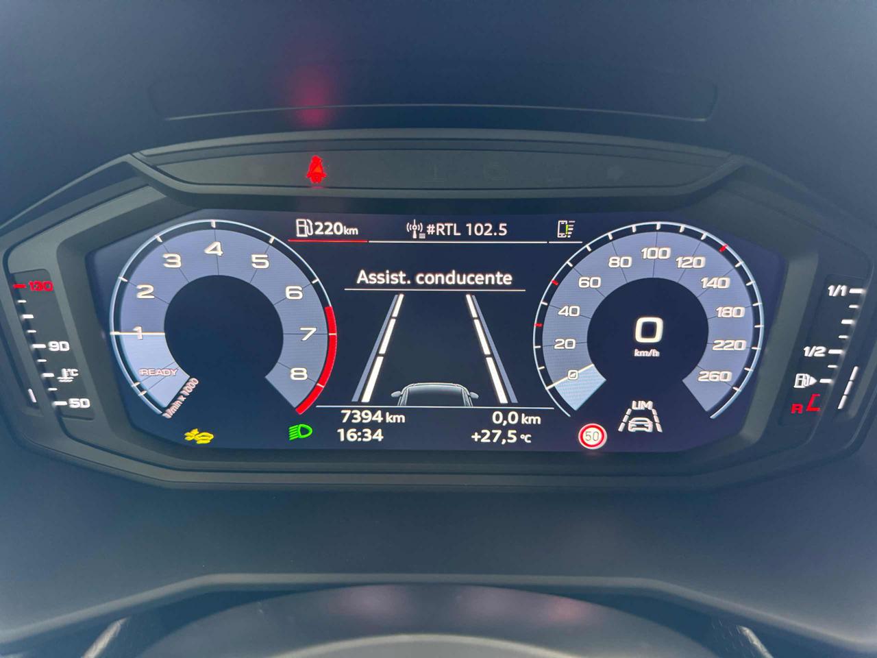 AUDI A1 SPB 30 TFSI S line Interiors Cerchi 18 - 19