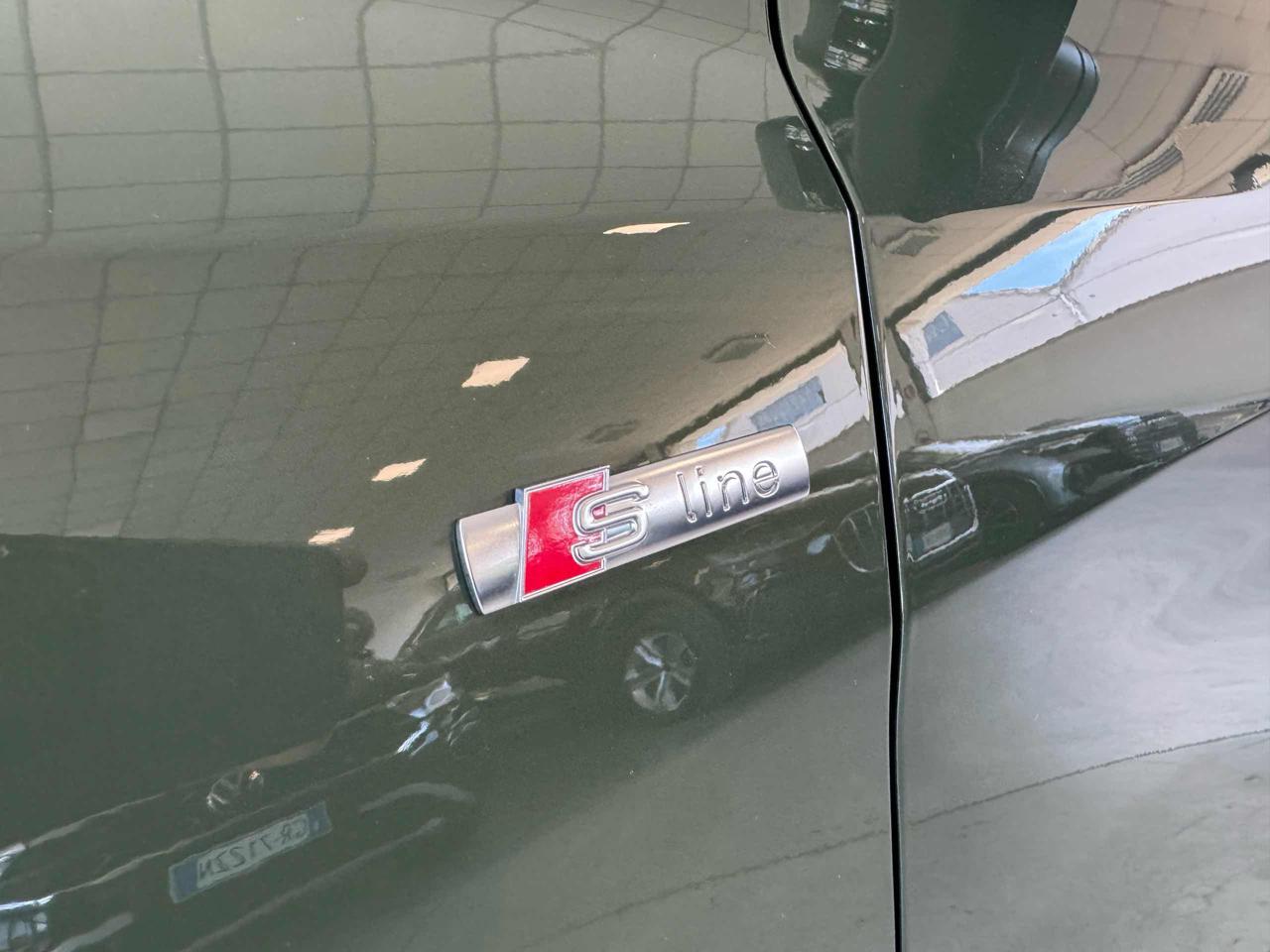 AUDI A1 SPB 30 TFSI S line Interiors Cerchi 18 - 8