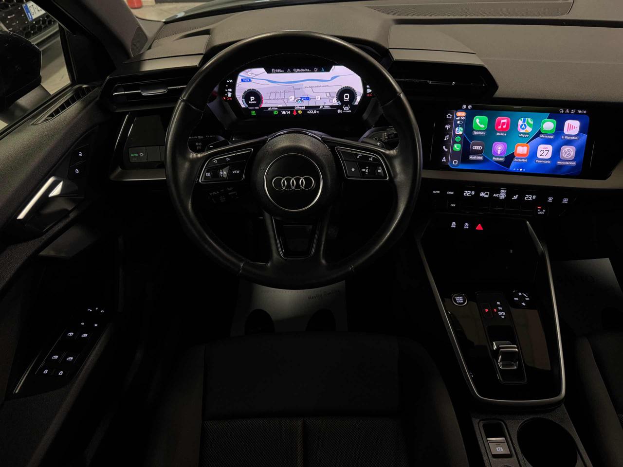 AUDI A3 SPB 30 g-tron S tronic Business - 22