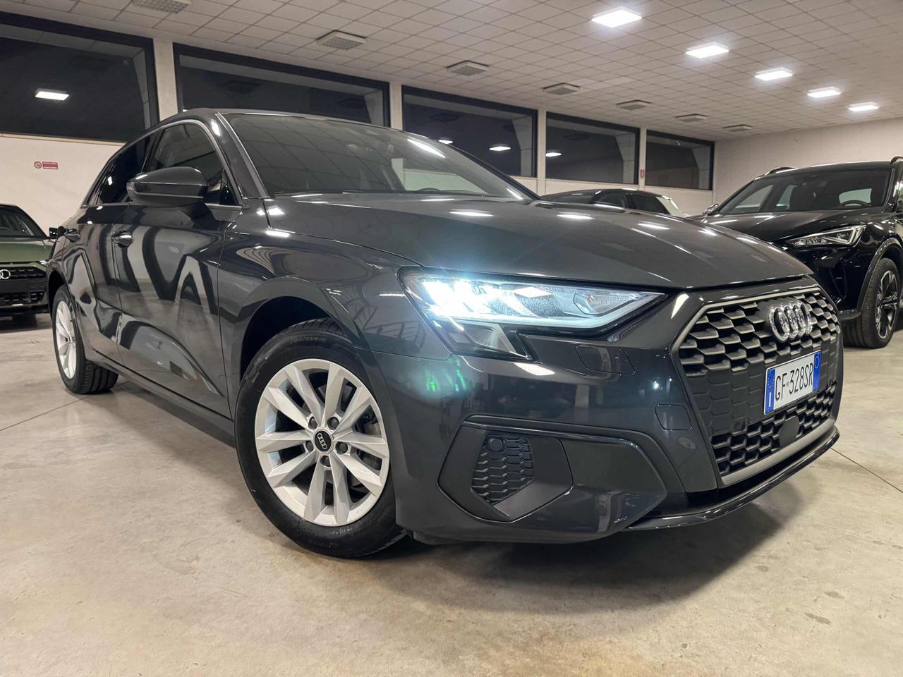 AUDI A3 SPB 30 g-tron S tronic Business - 3