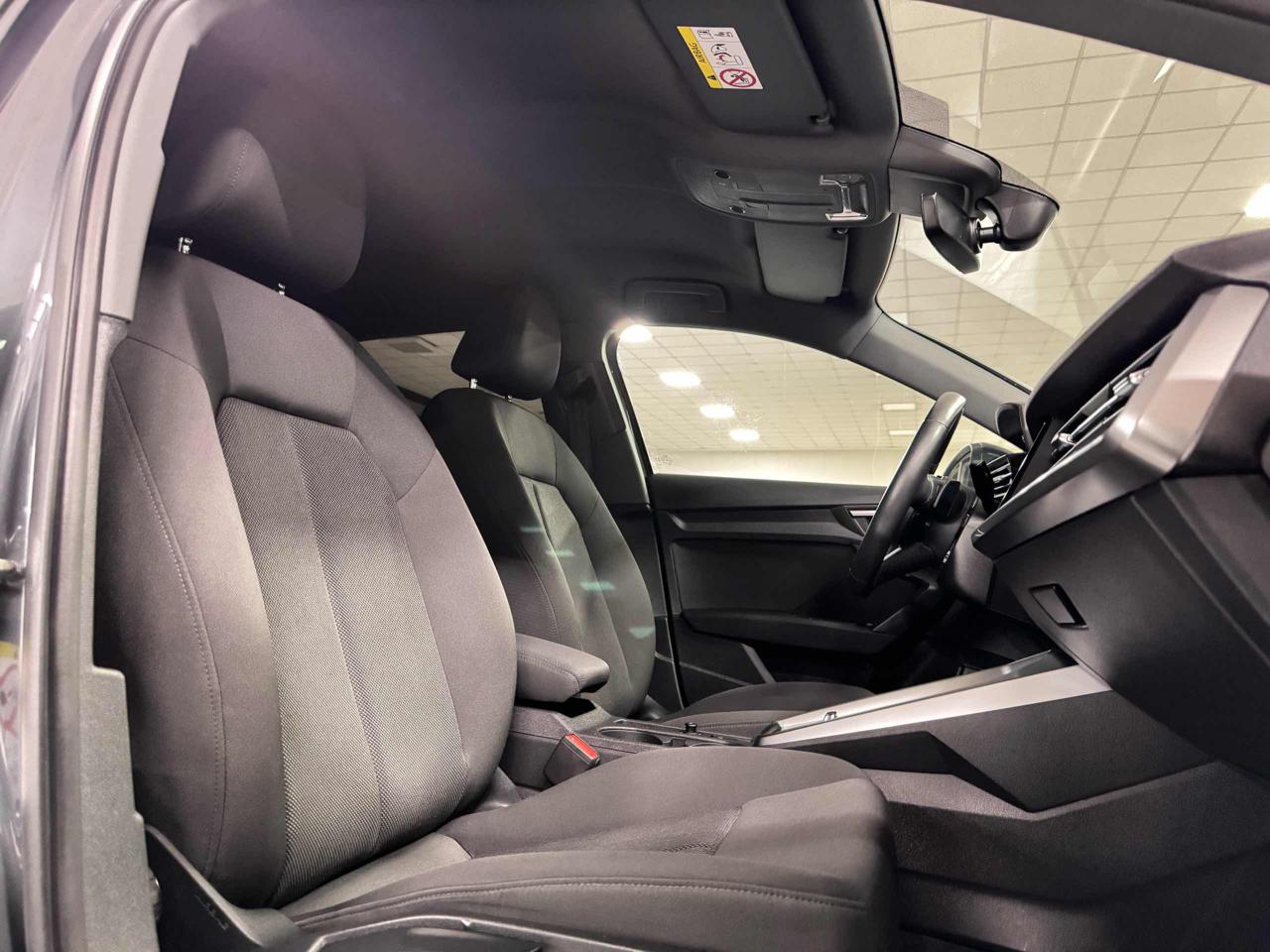 AUDI A3 SPB 30 g-tron S tronic Business - 12