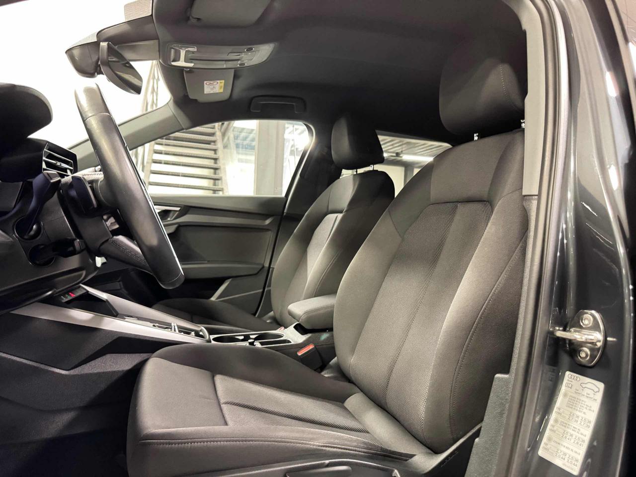 AUDI A3 SPB 30 g-tron S tronic Business - 11