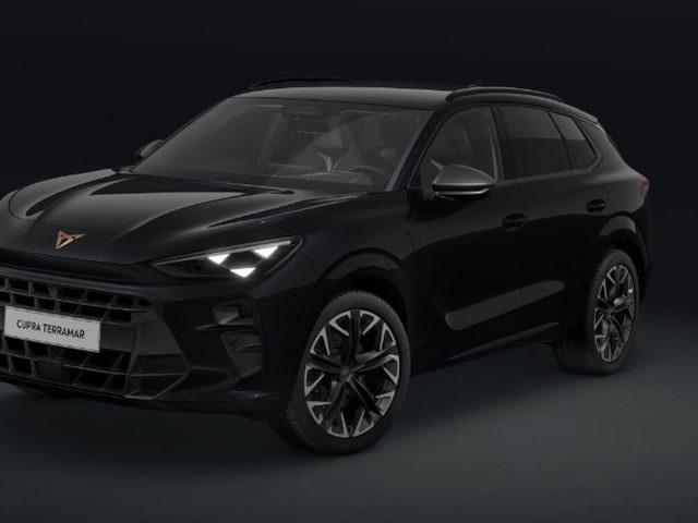 CUPRA Terramar Nero pastello