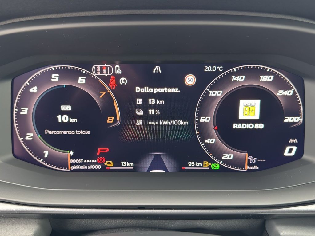 CUPRA Terramar 1.5 e-hybrid impulse 204cv dsg - 15