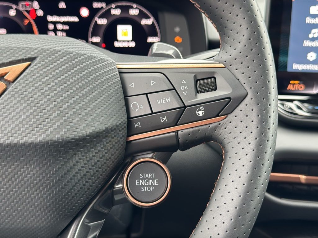 CUPRA Terramar 1.5 e-hybrid impulse 204cv dsg - 19