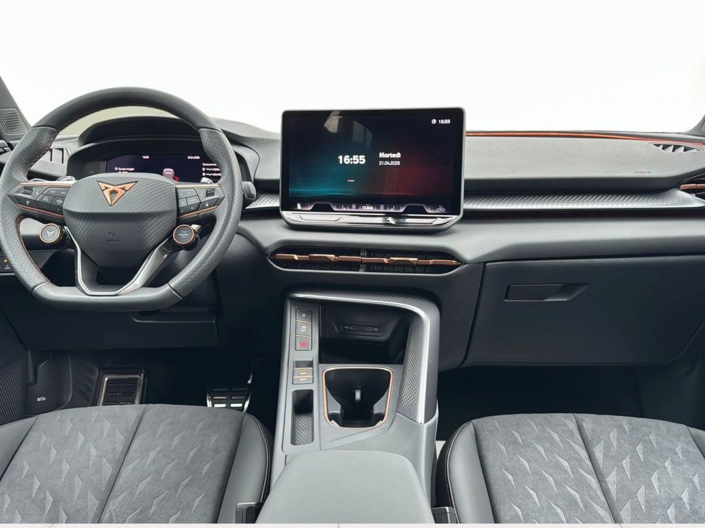 CUPRA Terramar 1.5 e-hybrid impulse 204cv dsg - 23