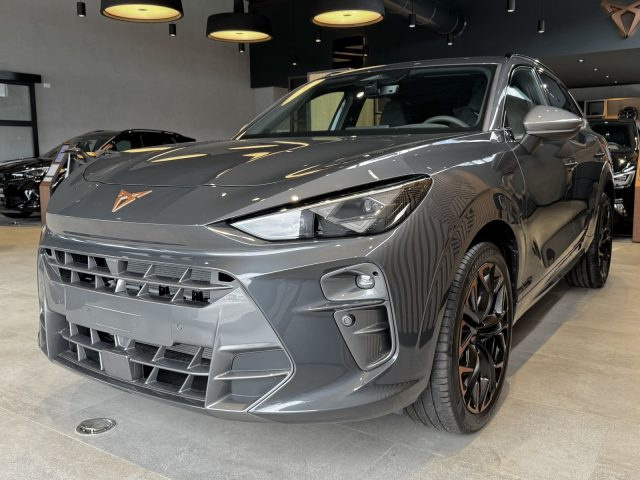 CUPRA Terramar Grigio pastello