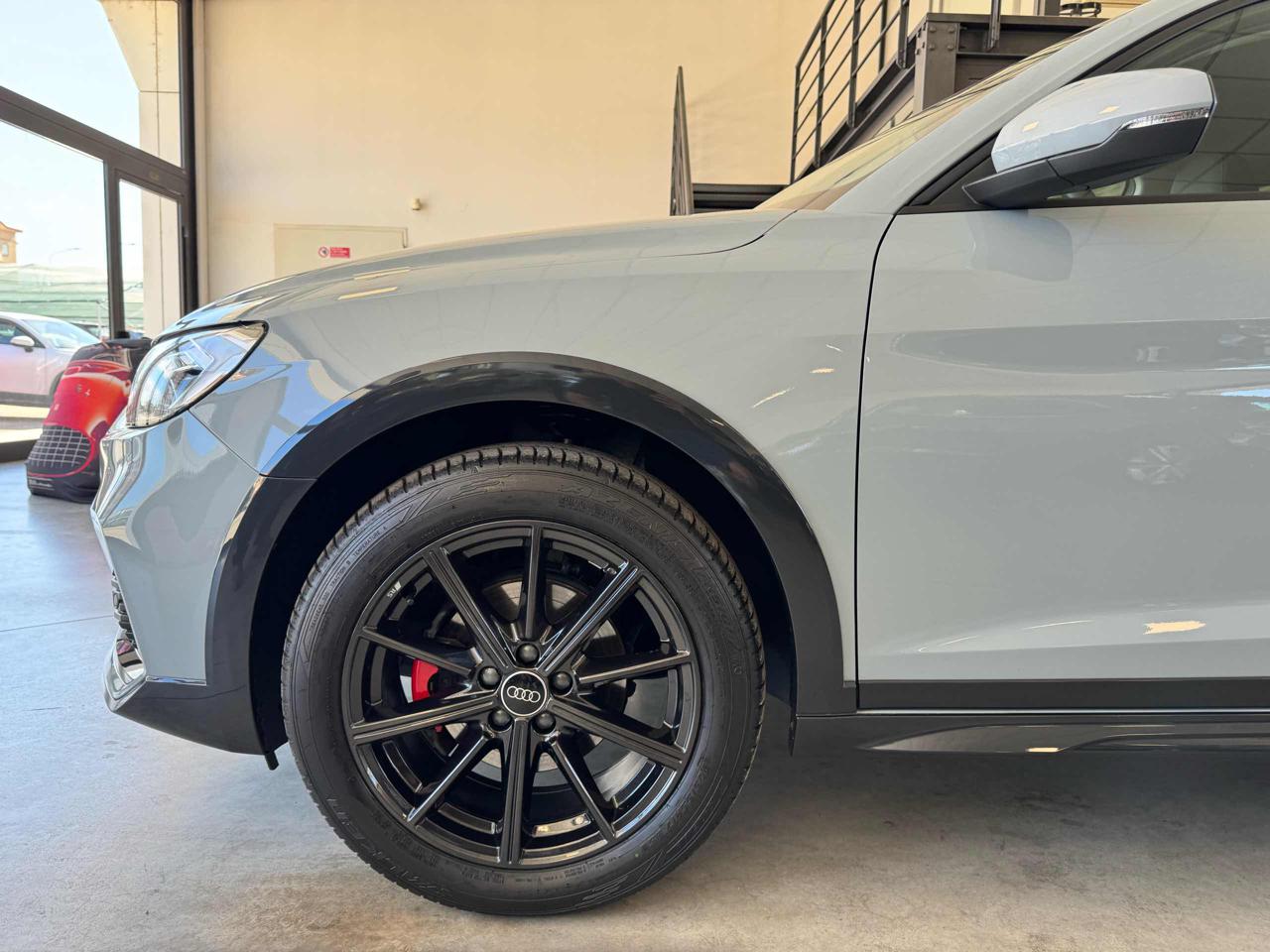 AUDI A1 allstreet 30 TFSI S tronic Interni in pelle - 28