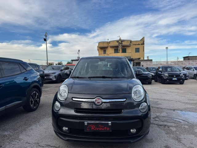 FIAT 500L Grigio scuro metallizzato