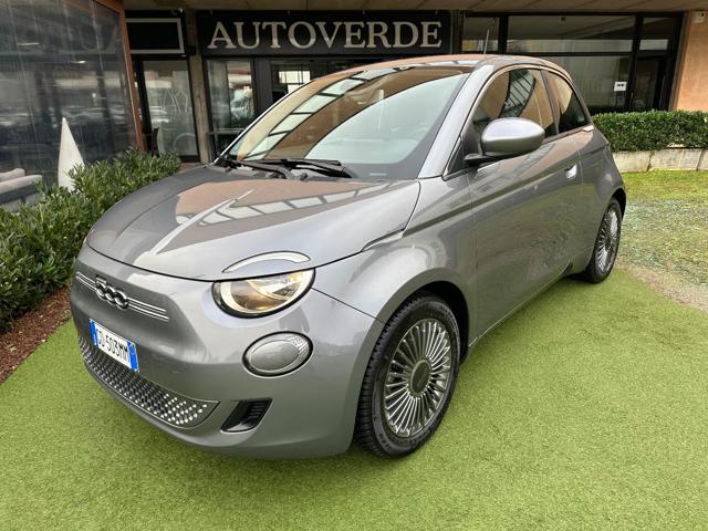 FIAT 500e Grigio scuro metallizzato