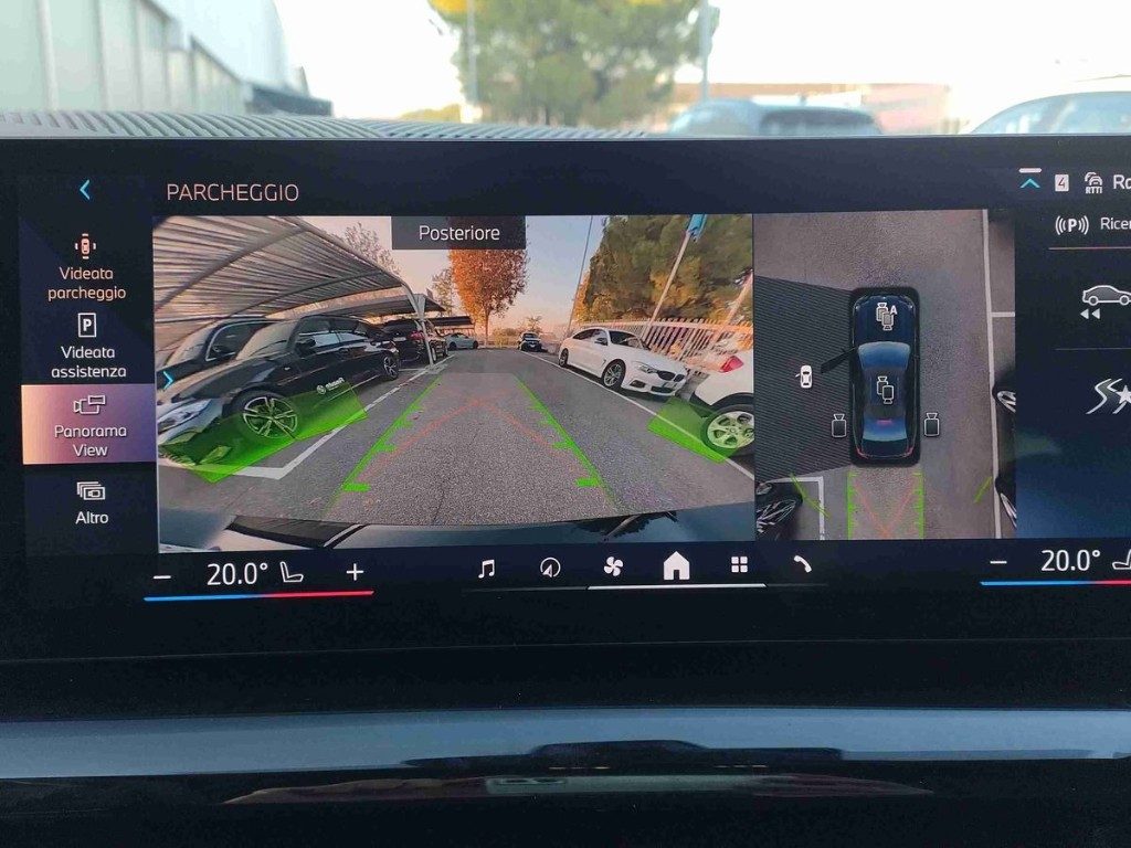 BMW 520 d 48V xDrive Msport Pro Aut. - 14