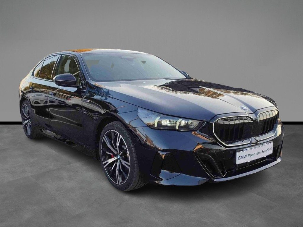 BMW 520 d 48V xDrive Msport Pro Aut. - 3