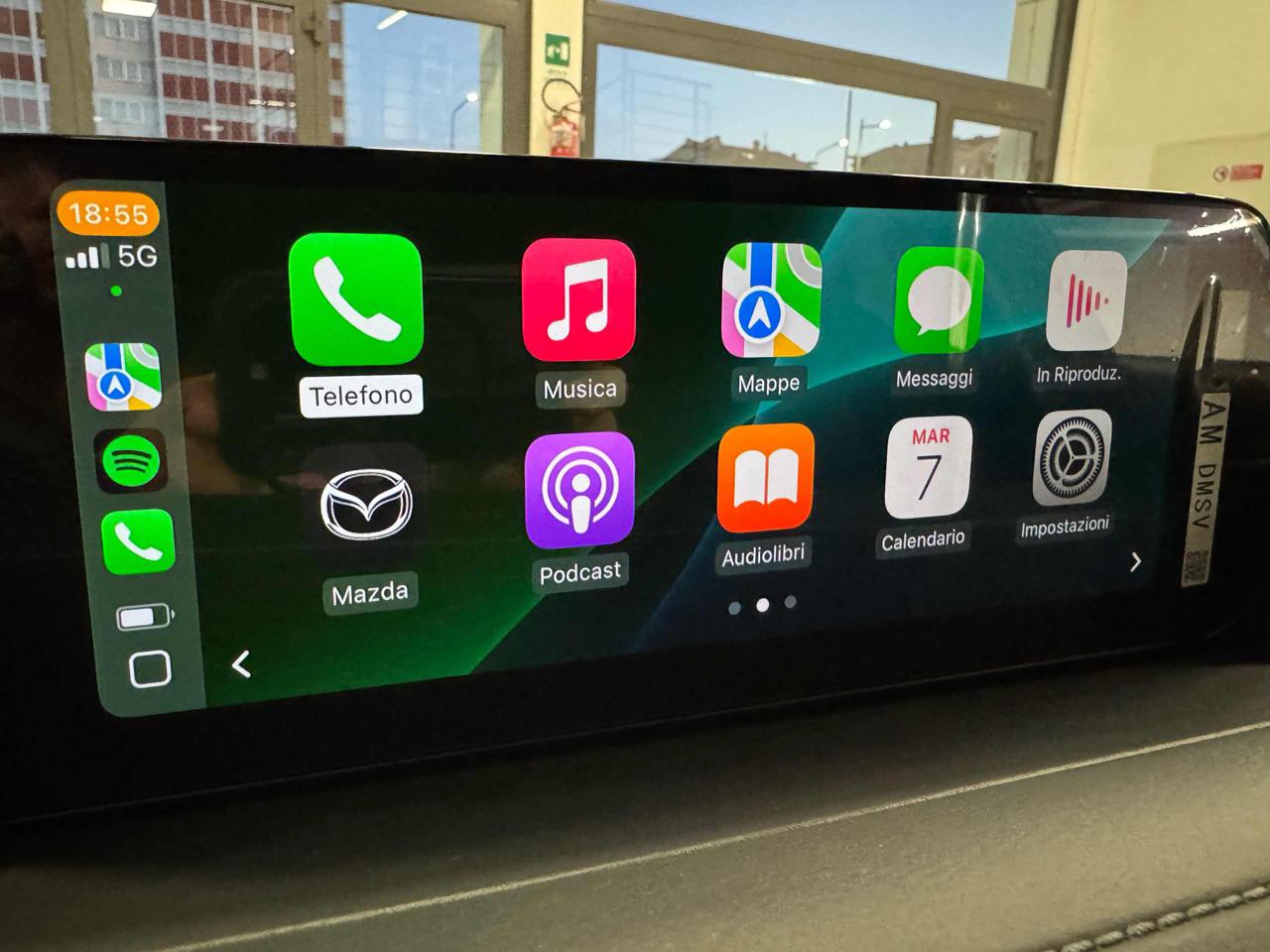 MAZDA CX-30 e-Skyactiv-G M Hybrid 2WD Exclusive Line - 17