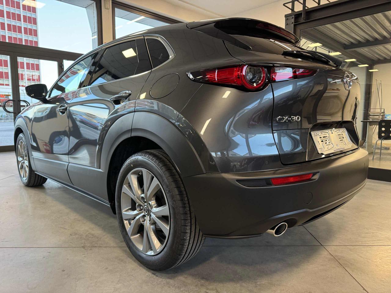 MAZDA CX-30 e-Skyactiv-G M Hybrid 2WD Exclusive Line - 5