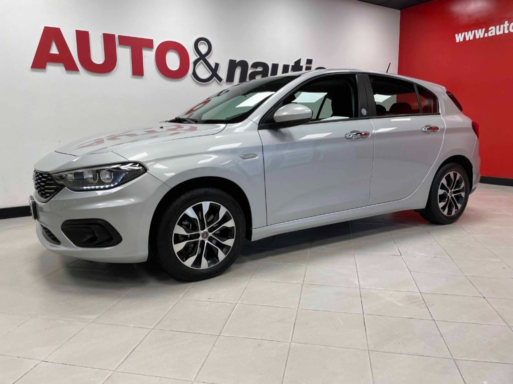 FIAT Tipo 5P 1.3 MJT LOUNGE S - 3