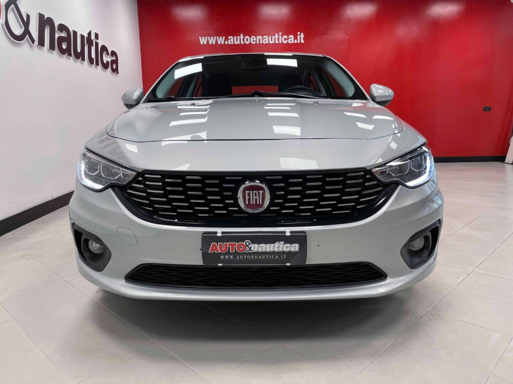 FIAT Tipo 5P 1.3 MJT LOUNGE S - 4
