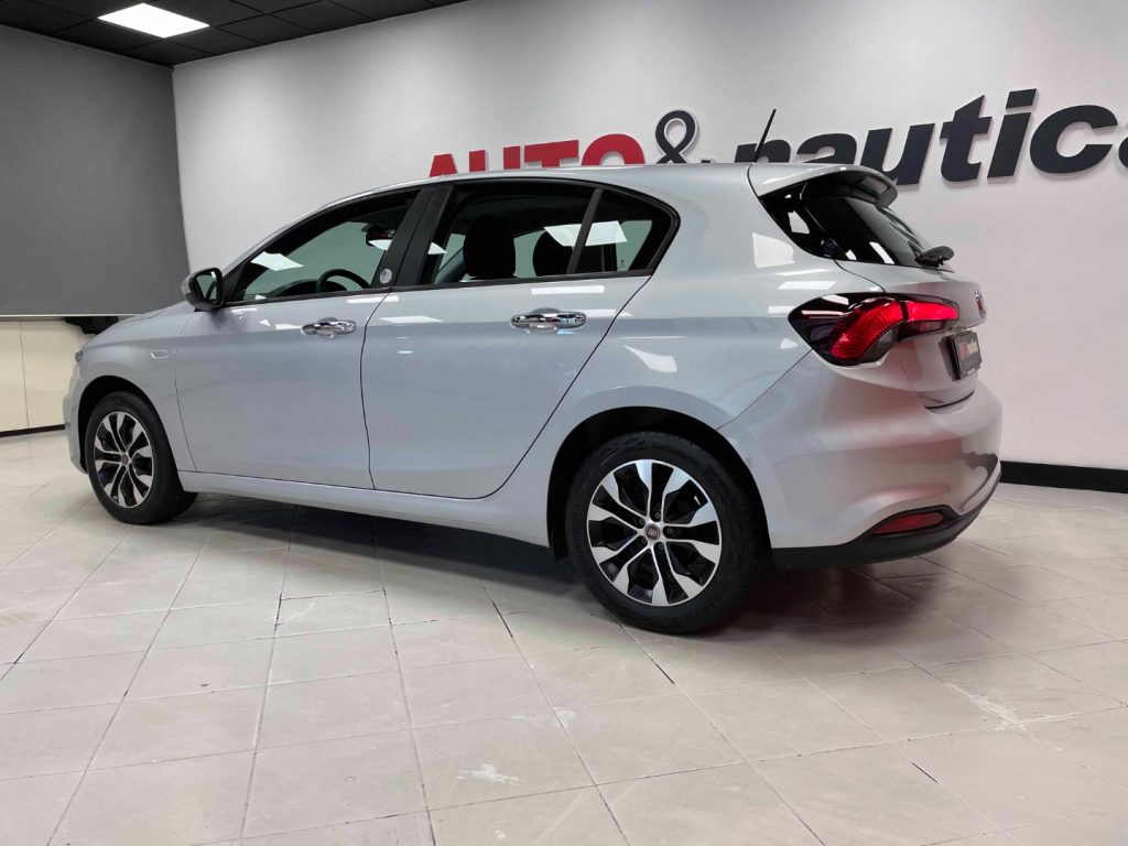 FIAT Tipo 5P 1.3 MJT LOUNGE S - 7