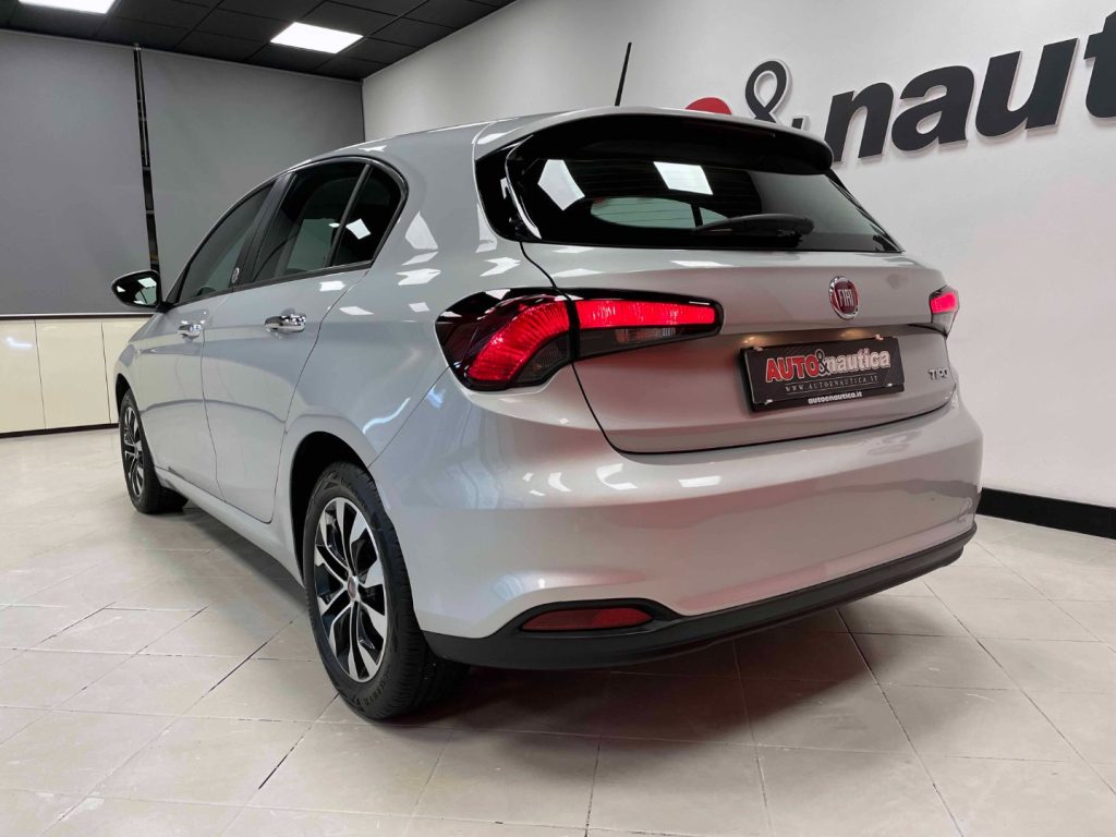 FIAT Tipo 5P 1.3 MJT LOUNGE S - 9