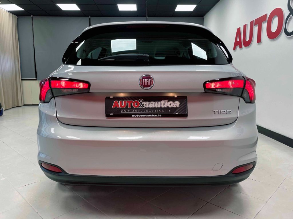 FIAT Tipo 5P 1.3 MJT LOUNGE S - 10