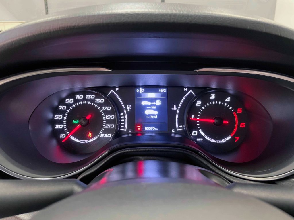 FIAT Tipo 5P 1.3 MJT LOUNGE S - 21