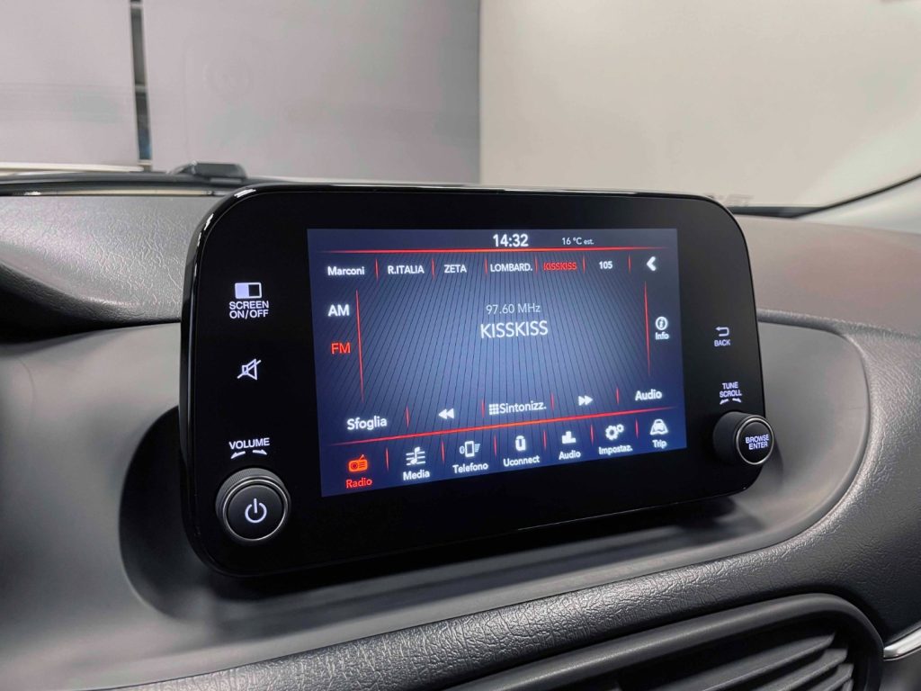 FIAT Tipo 5P 1.3 MJT LOUNGE S - 24