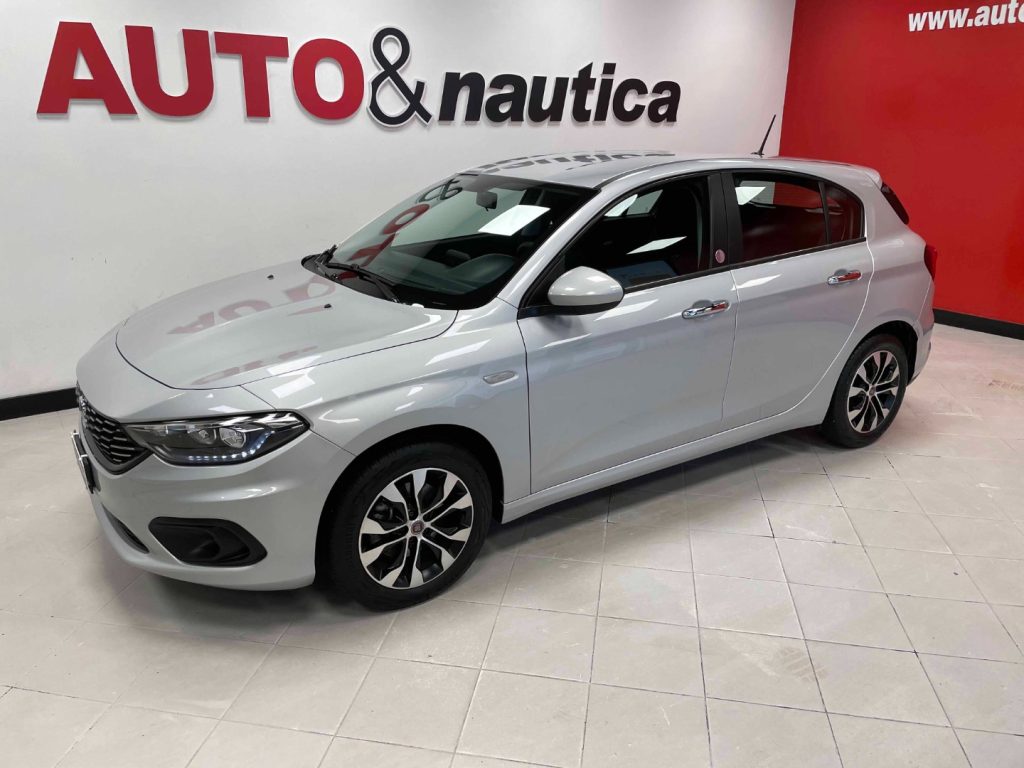 FIAT Tipo 5P 1.3 MJT LOUNGE S - 32
