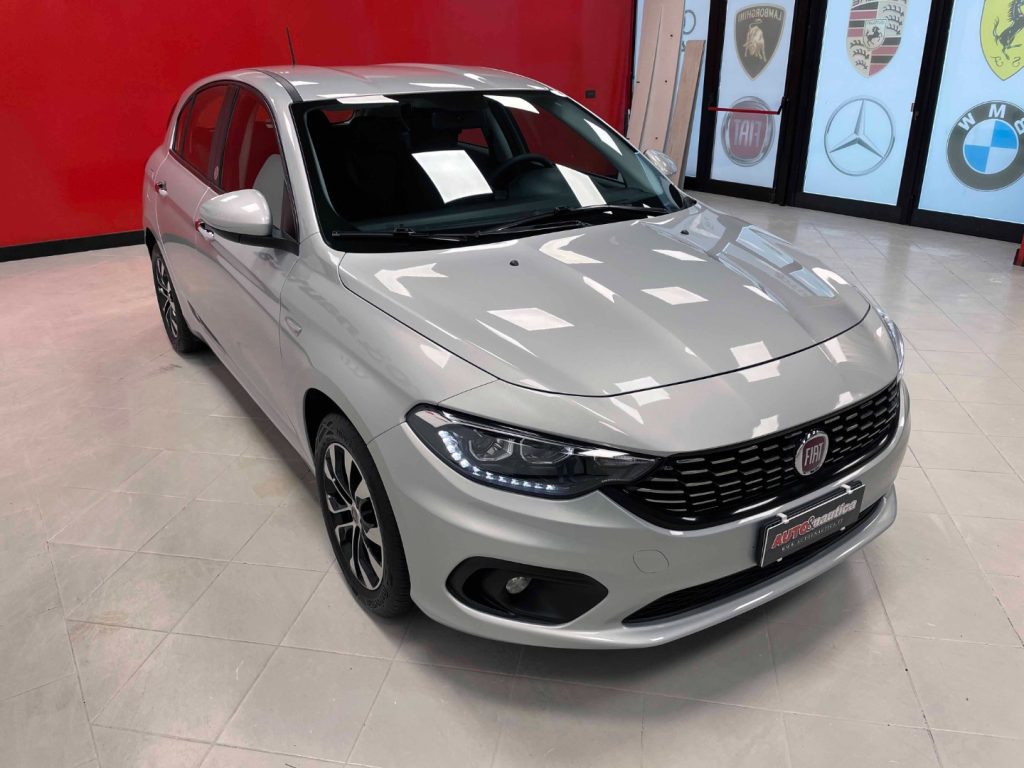FIAT Tipo 5P 1.3 MJT LOUNGE S - 34