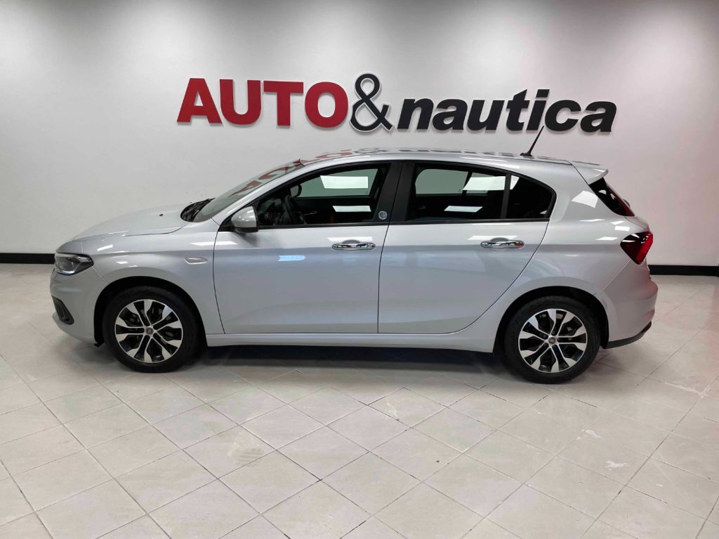 FIAT Tipo 5P 1.3 MJT LOUNGE S - 35