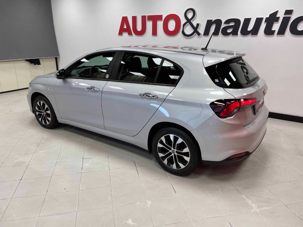 FIAT Tipo 5P 1.3 MJT LOUNGE S - 36