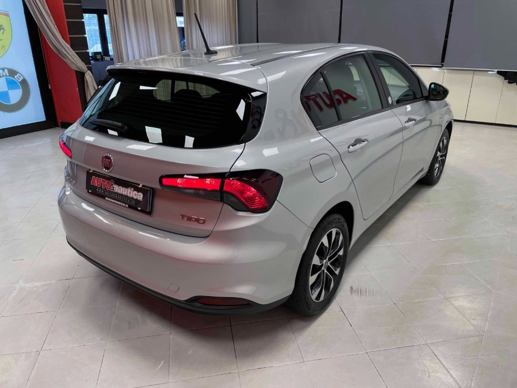 FIAT Tipo 5P 1.3 MJT LOUNGE S - 39