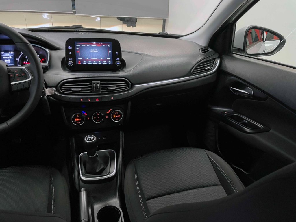 FIAT Tipo 5P 1.3 MJT LOUNGE S - 49