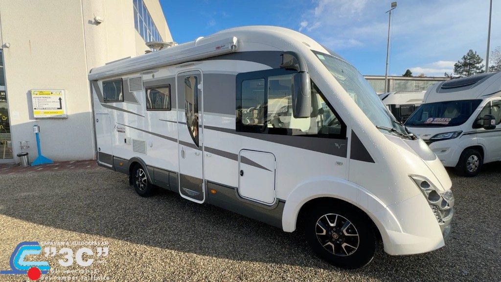 Mobilvetta K Yacht 84 Tekno Line