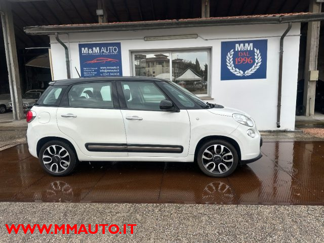 FIAT 500L Bianco pastello